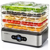 Suszarka do grzybów owoców DEHYDRATOR FIRST 240W First Austria