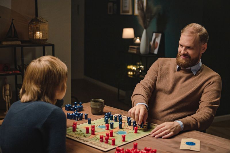 TM Toys Gra planszowa Stratego Classic zdjęcie 4