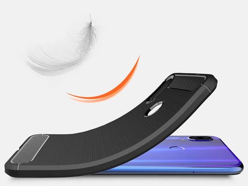 Etui Alogy Rugged Armor do Xiaomi Redmi Note 7 /Note 7 Pro czarne na Arena.pl