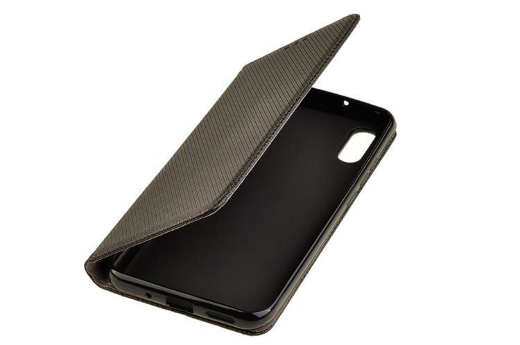 Etui Smart do Xiaomi Redmi 9A / 9AT czarny zdjęcie 1