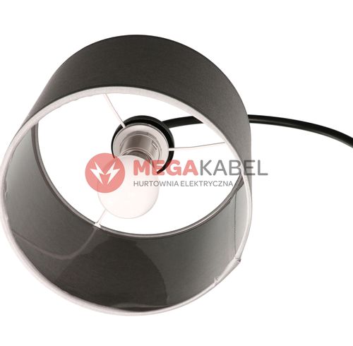 Lampa kinkiet ścienny ALICE szary 6813 E27 60W na Arena.pl