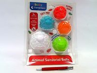 !!! CLE BABY pieczki sensoryczne 17469