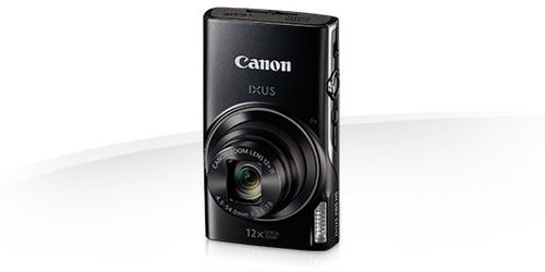 Canon Ixus 285 HS BLK 1076C001AA na Arena.pl