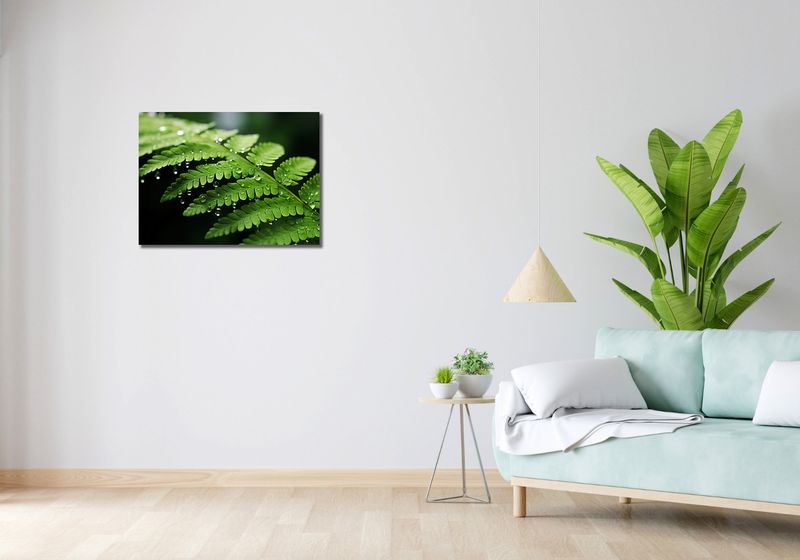 Obraz 70x50cm Szepty Natury zdjęcie 2