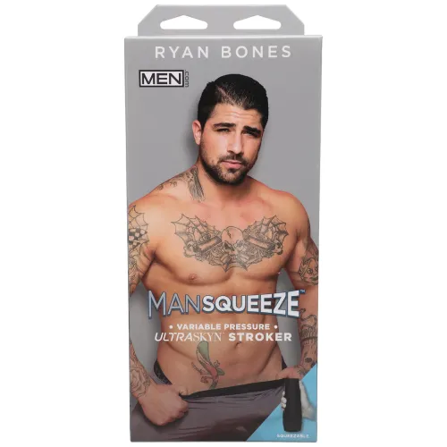 doc johnson man squeeze ryan bones anatomiczna maszyna intymna ultraskyn na Arena.pl