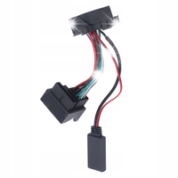 ADAPTER MODUŁ BLUETOOTH AUX DO OPEL ASTRA H
