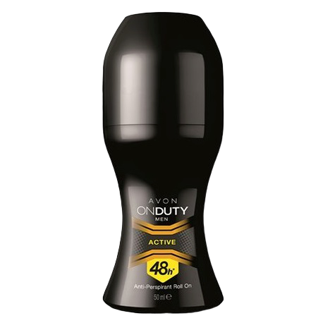 Avon OnDuty Antyperspirant męski Men Active zdjęcie 1