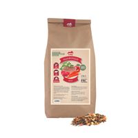 Musli z wołowiną i warzywami dla psa | dieta suchy BARF | Leiky 2kg