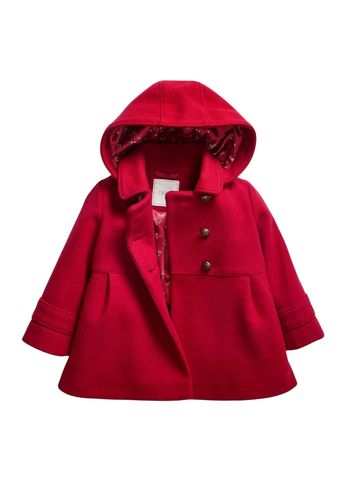 Kurtki NEXT czerwony 3/4lat na Arena.pl