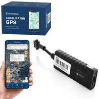 LOKALIZATOR GPS PODSŁUCH ODCIĘCIE PALIWA POJAZDU - ŚLEDZENIE AUTA SAMOCHODU