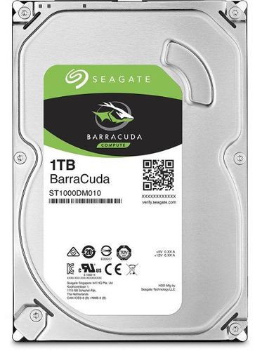 DYSK SEAGATE BarraCuda ST1000DM010 1TB na Arena.pl