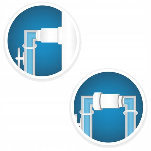 Filtr wody do pralki pralkowy zmywarki Wessper zmiękczający wodę na rok na Arena.pl