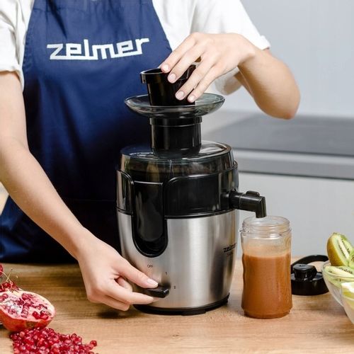 ZELMER SOKOWIRÓWKA ZJE4800 800W SANO Anti-drip CAŁE OWOCE na Arena.pl