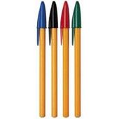 długopis bic orange czerwony a'20 1609
