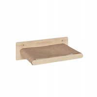 LEGOWISKO HAMAK ŚCIENNY DLA KOTA 40 X 17 X 12 CM