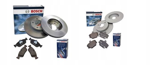 TARCZA HAM PRZOD 300X25 V BOSCH na Arena.pl