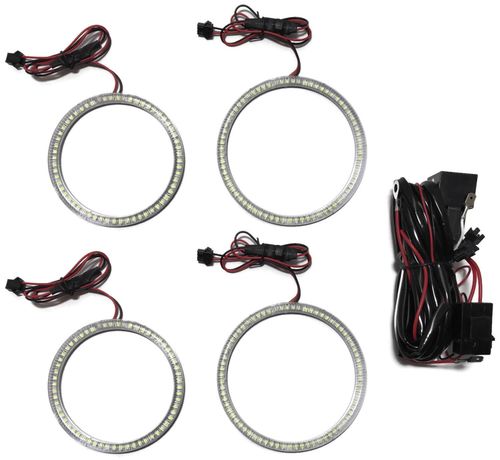RINGI LED SMD BMW E60 E61 LCI E90 E91 E92 E87 E82 na Arena.pl