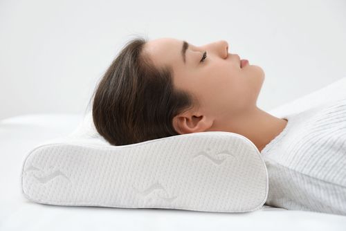 poduszka termoplastyczna profilowana 50x30 cm ecco na Arena.pl