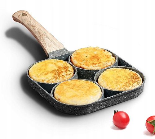 Patelnia do jajek i placków na Arena.pl