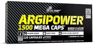 OLIMP Argi Power 1500mg 120 kapsułek L-arginina AAKG Aminokwasy