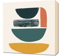 Obraz 50x50cm Fale Wodne