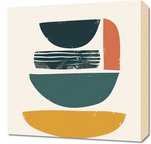 Obraz 50x50cm Fale Wodne zdjęcie 1