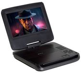 Przenośny odtwarzacz DVD DENVER MT-792 Czarny