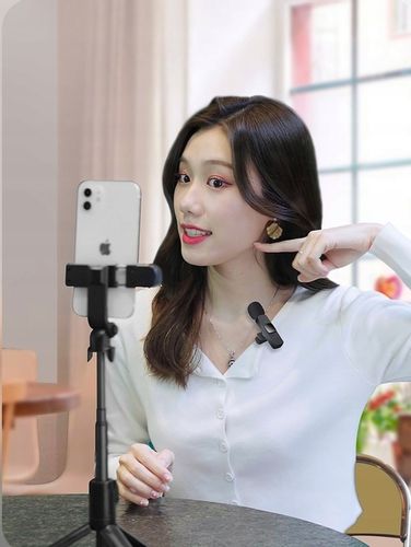 2x Mikrofon krawatowy bezprzewodowy USB-C ANDROID IOS na Arena.pl