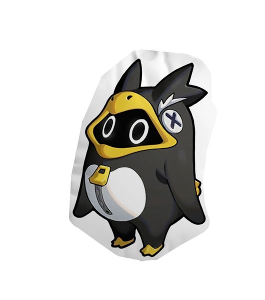 Poduszka Chibi Zenless Zone Zero - Bangboo zdjęcie 1