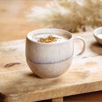 Kubek Villeroy&Boch Perlemor Sand Like by Villeroy&Boch porcelana 290 ml