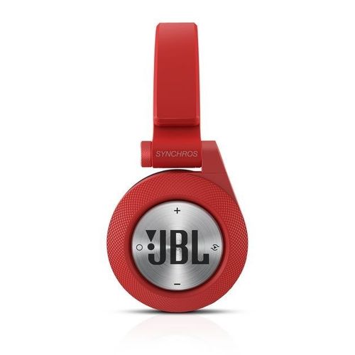 Słuchawki Synchros E40BT czerwone na Arena.pl