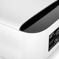 KURTYNA POWIETRZNA TERMOWENTYLATOR GRZEJNIK ELEKTRYCZNY 2000W PILOT + Wi-Fi