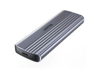 Obudowa SSD M.2 PCIe/NVMe USBC 10Gbps Unitek S1241B01