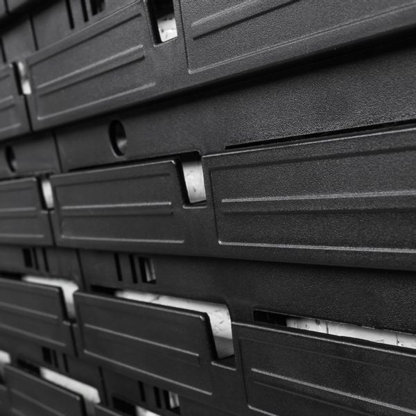 Tablica narzędziowa warsztatowa 78x115 cm ścianka zdjęcie 9