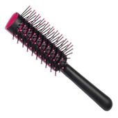 Efalock szczotka typu Vent różowo-czarna