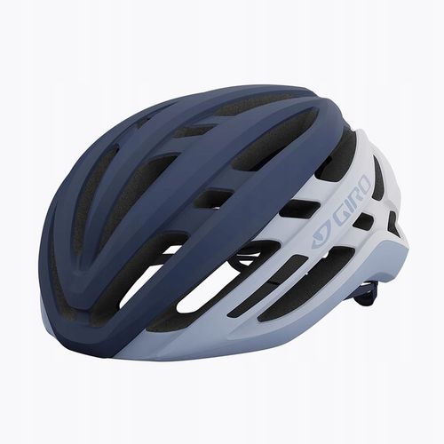 Kask rowerowy damski Giro granatowo-szary 51-55 cm na Arena.pl