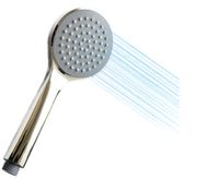 SŁUCHAWKA PRYSZNICOWA 1F ANTI CALC DUŻA SLU-42