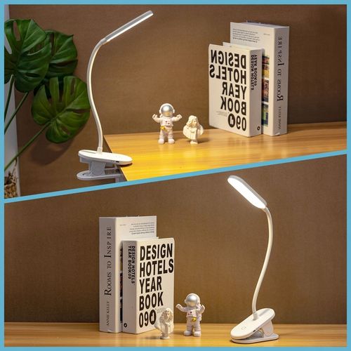 Bezprzewodowa lampka LED nocna na klips Aigostar na Arena.pl