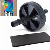 Kółko Roller Do Ćwiczeń Mięśni Brzucha AB Wheel