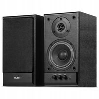 SVEN SPS-702 40W RMS Czarne głośniki komputerowe 2.0
