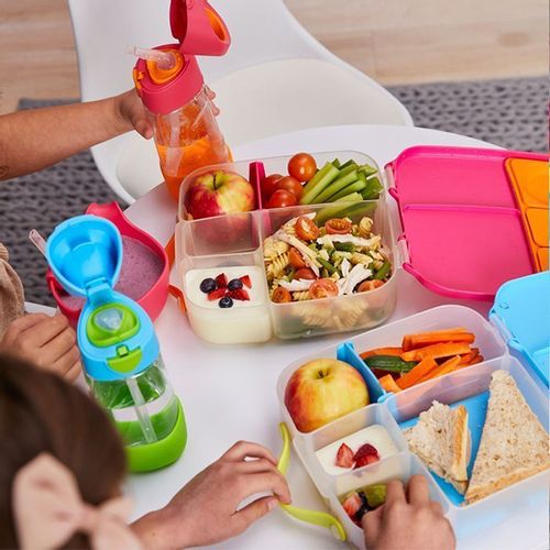 Lunchbox, Blue Slate, b.box, na Arena.pl