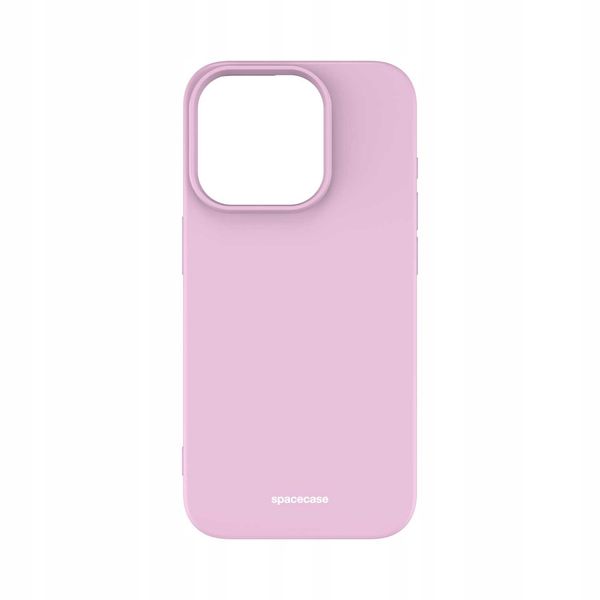 Spacecase Silicone Case Iphone 15 Pro Lilac zdjęcie 7
