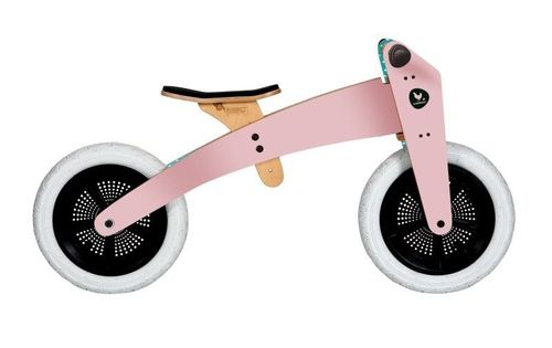 Wishbone - rowerek biegowy Original Pink na Arena.pl