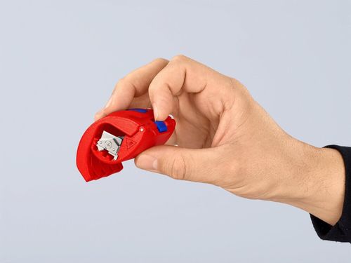 KNIPEX OBCINACZ DO RUR PCV 90 22 10 BK na Arena.pl