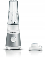 Blender kielichowy Bosch MMB 2111T 450 W Srebrny