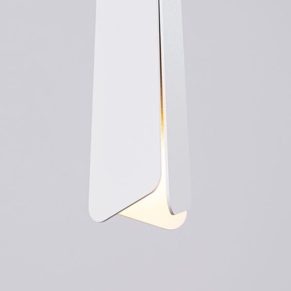 Lampa wisząca PRYSM 1 biała zdjęcie 9