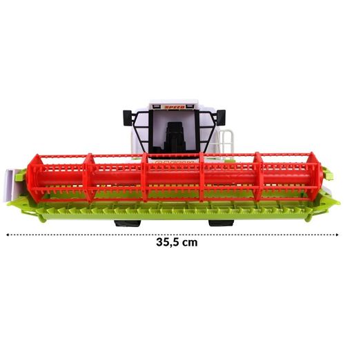 Duży Kombajn do Zboża z Napędem Frykcyjnym 71 cm na Arena.pl