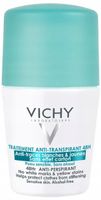 VICHY ANTI-TRACES [48h] PRZECIW ŚLADOM Antyperspirant 50 ml