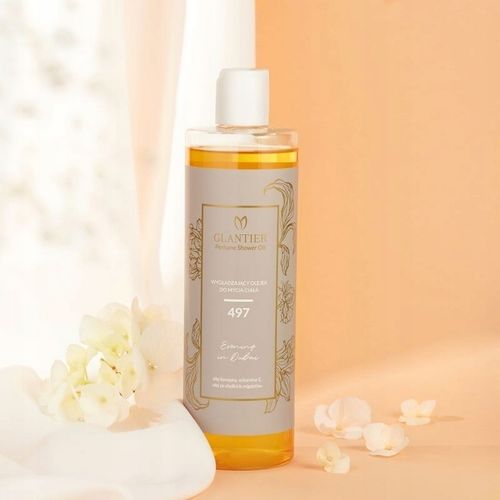 Glantier Olejek pod Prysznic 400ml 497 na Arena.pl