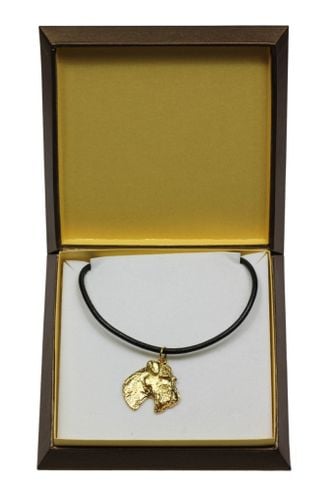 Foksterier - naszyjnik - 3058 na Arena.pl